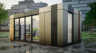 новый офисно-бытовой контейнер CONTENEUR BUREAU -22 – 6 x 2,5 m – container - modulaire