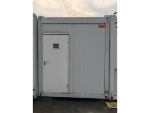 офисно-бытовой контейнер Weldon - K1/K1 - Office Cabin