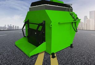 новый рециклер асфальтобетона Ticab  Asphalt recycler Hot Box H-B1 Recycleur d’asphalte НВ-1