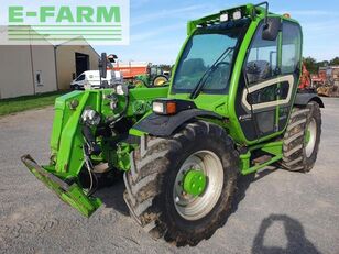 телескопический фронтальный погрузчик Merlo 35.7 cs