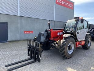 телескопический подъемник Manitou MT1135