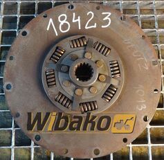диск сцепления Sachs 16/35/315 для Liebherr A900