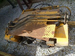 другие рабочие элементы BAUER BG 11,14,18,20,24 Unterwagenhydraulik для буровой установки