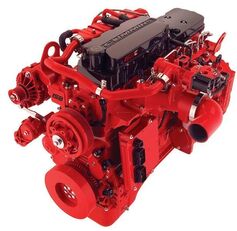 двигатель Cummins QSKTA50-CE для экскаватора Hitachi