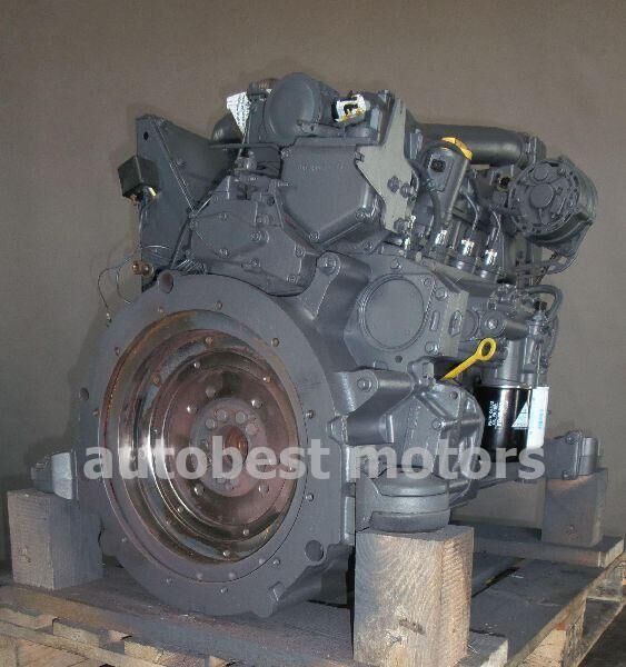 двигатель Deutz BF4M1012EC из Европы