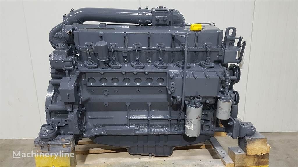 двигатель Deutz-Fahr BF6M1013C - /Motor