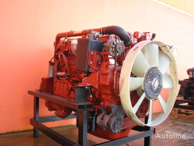 двигатель IVECO 8210.421 для Astra HD7.42