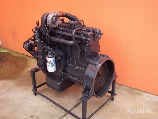 двигатель IVECO 8365.25 для экскаватора Fiat-Hitachi 8365.25
