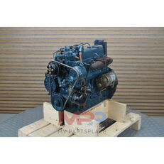 двигатель Kubota V1405 для экскаватора Fiat-Hitachi EX 35-2