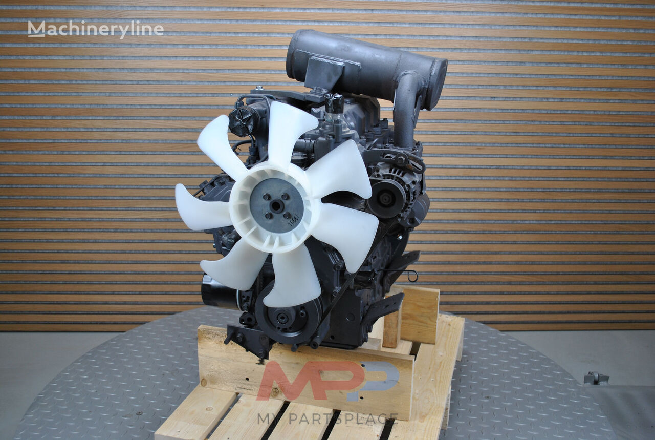двигатель Kubota V2203 для мини-экскаватора Kubota  MDI V1903
