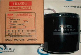 фильтр масляный Isuzu 8-97148270-0 для экскаватора