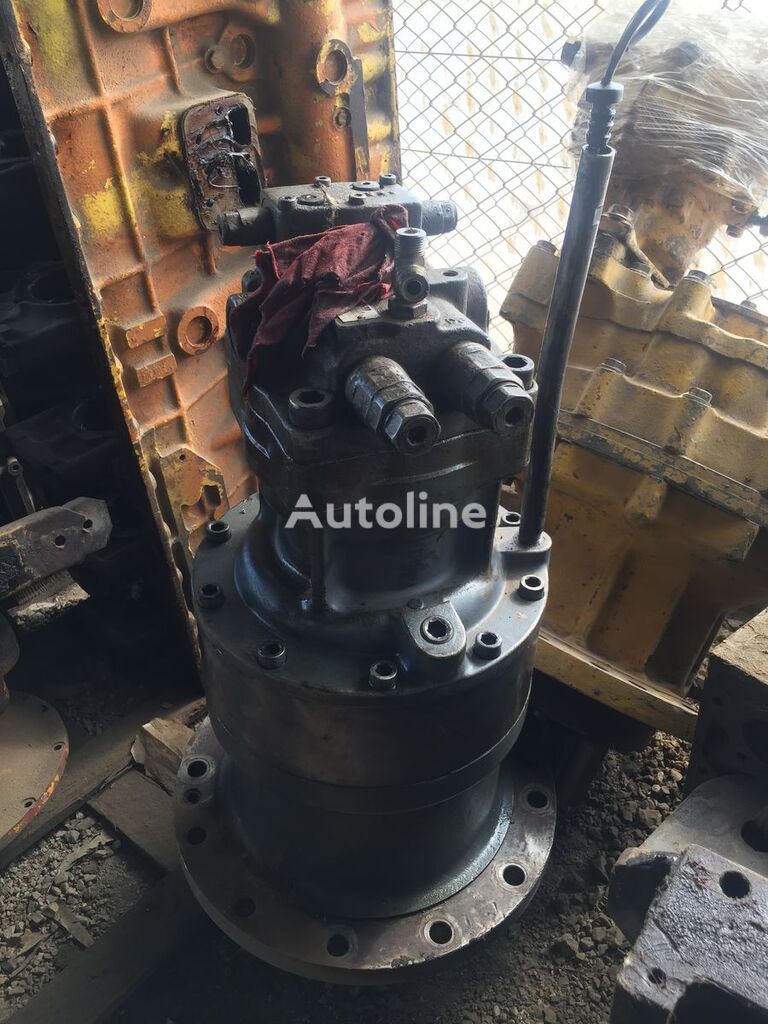 КПП USED NEW HOLLAND E215 E195 E175 E235 E245 FIAT-KOBELCO E215 E195 для экскаватора New Holland E 215 / E 195 / E 175 / E 175W / E 235 / E 245