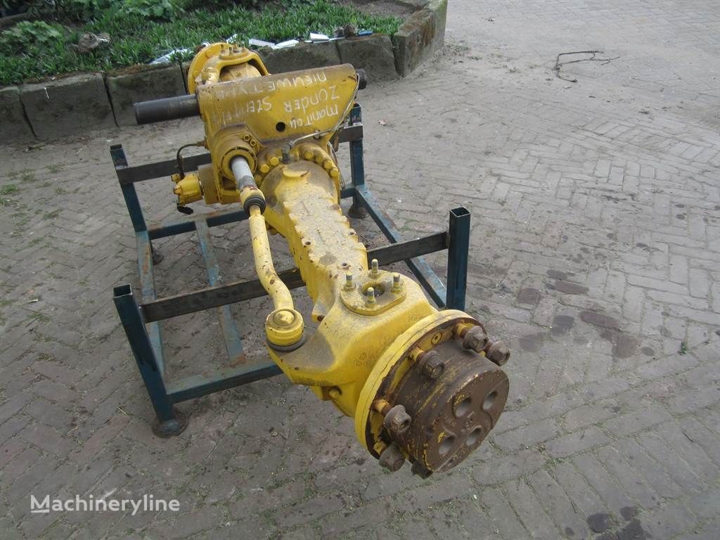 ось Spicer Dana 212/206-001 - Axle/Achse/As