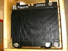 радиатор охлаждения двигателя Fiat-Hitachi K997111000 71487259 для экскаватора Fiat-Hitachi FH65W