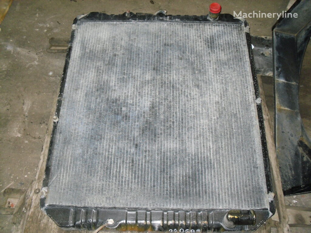 радиатор охлаждения двигателя Hitachi EX285 4373720 для экскаватора Hitachi EX285