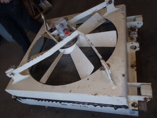 радиатор охлаждения двигателя O&K RH30F для экскаватора O&K RH30F