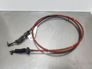 рама Zeppelin ZL8B - Throttle cable/Gaszug/Gaskabel