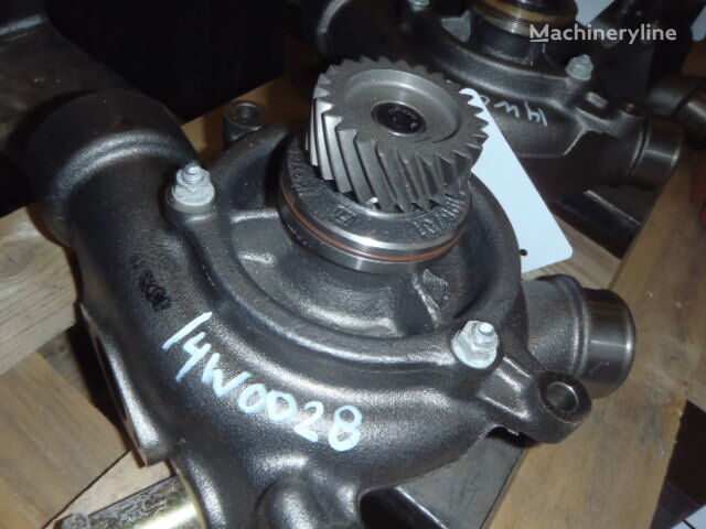 турбокомпрессор двигателя 99456317 для экскаватора