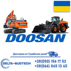 запчасти для экскаватора Doosan DX800LC