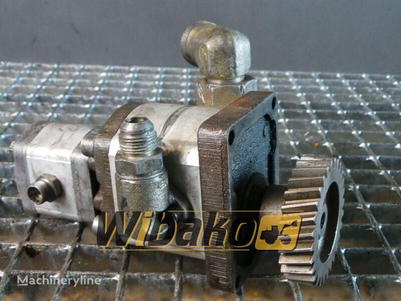 Gear pump Bosch Bosc 0510665079 для экскаватора