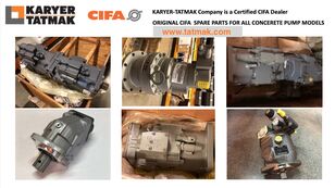Original Part Concrete Pump CIFA для автобетононасоса CIFA